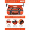 UNPLUG Ultimate Adventure Bag -1680D Heavy Duty Waterproof Travel Duffel Bags for Camping, Motorcycle Dry Bag, Waterproof Bags