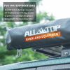 ALL-TOP Vehicle Awning 8.2'x8.2' Roof Rack Pull-Out Sun Shade UV50+, Weatherproof 4x4 Side Awning for Camping