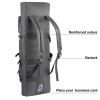 LQARMY 32 38 42 48 inch Tactical Double Rifle Case Molle Rifle Bag Sniper Airsoft Gun Case Backpack Hunting Gun Holster