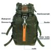 Travel Hiking Backpack Trekking Camping Backpacks Waterproof Hiking Daypack Lightweight Outdoor Sport Travel Backpack for Men